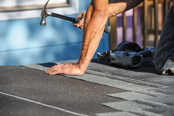 Reliable Roof Repair contractor in Lindstrom, MN by Ben Roofing and Steel LLC
